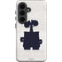 Disney Wall-E Silhouette Galaxy S26 Plus Impact Case
