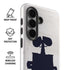 Disney Wall-E Silhouette Galaxy S26 Plus Impact Case