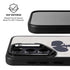 Disney Wall-E Silhouette Galaxy S26 Plus Kickstand Case