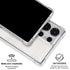 Disney Wall-E Silhouette Galaxy S26 Ultra Clear Case