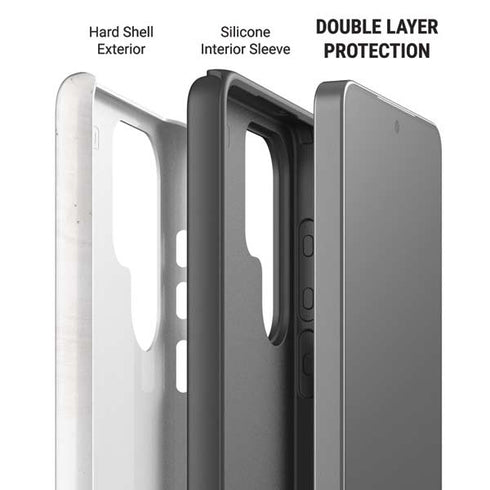 Disney Wall-E Silhouette Galaxy S26 Ultra Impact Case