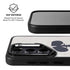 Disney Wall-E Silhouette Galaxy S26 Ultra Kickstand Case