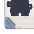 Disney Wall-E Silhouette Galaxy Z Fold5 5G Skin