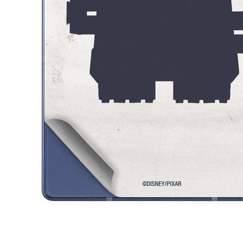 Disney Wall-E Silhouette Galaxy Z Fold6 Skin