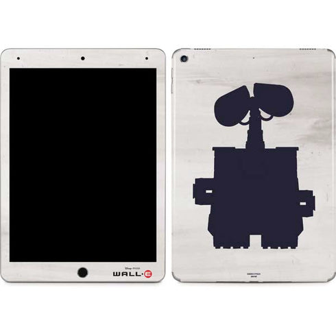 Disney Wall-E Silhouette iPad Skins