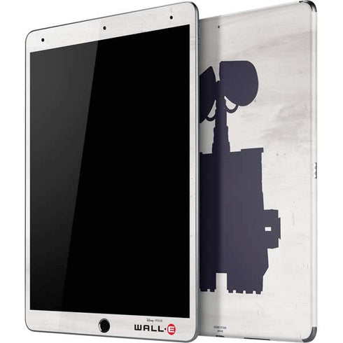 Disney Wall-E Silhouette iPad Skins