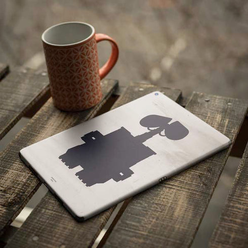 Disney Wall-E Silhouette iPad Skins