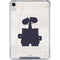Disney Wall-E Silhouette iPad 11th Gen (2025) Clear Case