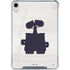 Disney Wall-E Silhouette iPad 11th Gen (2025) Clear Case