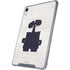 Disney Wall-E Silhouette iPad 11th Gen (2025) Clear Case