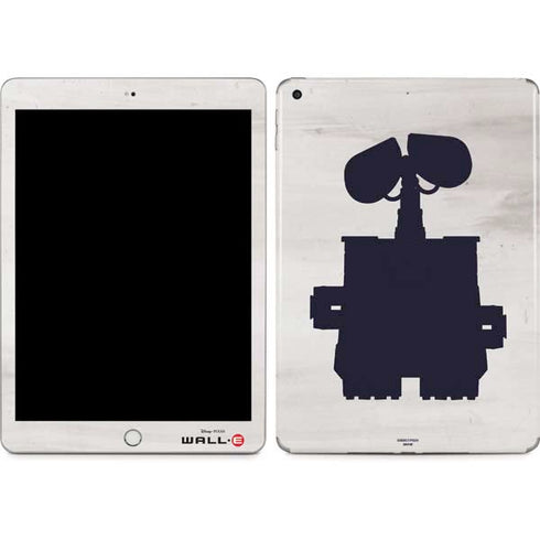 Disney Wall-E Silhouette Apple iPad Skin