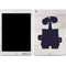 Disney Wall-E Silhouette Apple iPad Skin