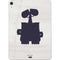 Disney Wall-E Silhouette Apple iPad Air Skin