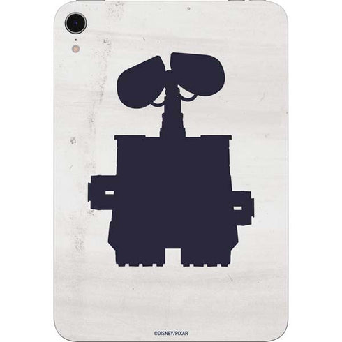 Disney Wall-E Silhouette Apple iPad Mini Skin