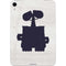Disney Wall-E Silhouette Apple iPad Mini Skin