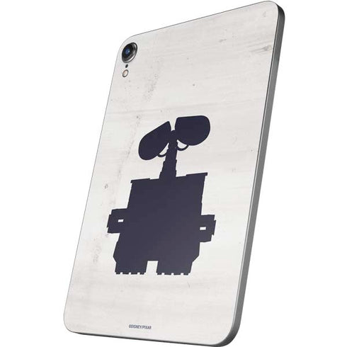 Disney Wall-E Silhouette Apple iPad Mini Skin