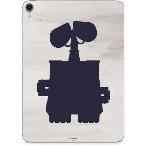 Disney Wall-E Silhouette Apple iPad Pro Skin