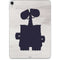 Disney Wall-E Silhouette Apple iPad Pro Skin