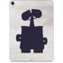 Disney Wall-E Silhouette Apple iPad Pro Skin