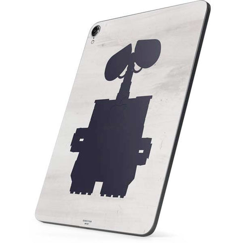 Disney Wall-E Silhouette Apple iPad Pro Skin