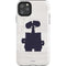 Disney Wall-E Silhouette iPhone Cases