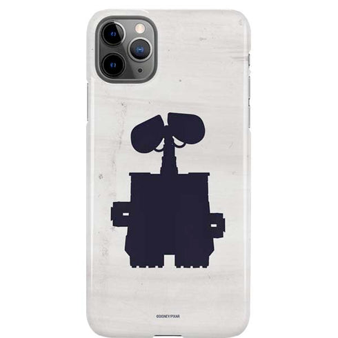 Disney Wall-E Silhouette iPhone Cases