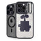 Disney Wall-E Silhouette iPhone 13 Pro Kickstand Case