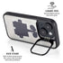 Disney Wall-E Silhouette iPhone 14 Kickstand Case
