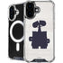 Disney Wall-E Silhouette iPhone 16 MagSafe Case