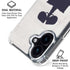 Disney Wall-E Silhouette iPhone 16 MagSafe Case