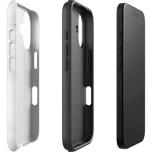 Disney Wall-E Silhouette iPhone 16 Plus Impact Case