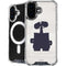 Disney Wall-E Silhouette iPhone 16 Plus MagSafe Case