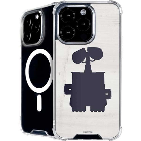 Disney Wall-E Silhouette iPhone 16 Pro MagSafe Case