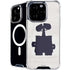 Disney Wall-E Silhouette iPhone 16 Pro MagSafe Case