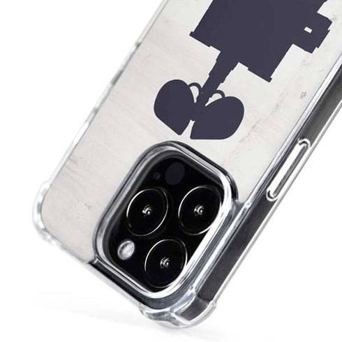 Disney Wall-E Silhouette iPhone 16 Pro MagSafe Case