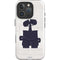 Disney Wall-E Silhouette iPhone 16 Pro Magsafe Impact Case
