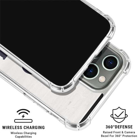 Disney Wall-E Silhouette iPhone 16 Pro Max Clear Case