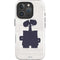Disney Wall-E Silhouette iPhone 16 Pro Max Impact Case