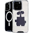 Disney Wall-E Silhouette iPhone 16 Pro Max MagSafe Case