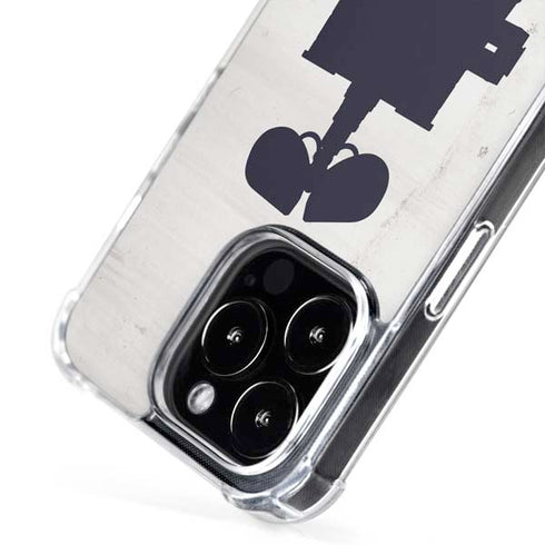 Disney Wall-E Silhouette iPhone 16 Pro Max MagSafe Case