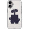 Disney Wall-E Silhouette iPhone 16 Skin