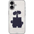 Disney Wall-E Silhouette iPhone 16 Skin