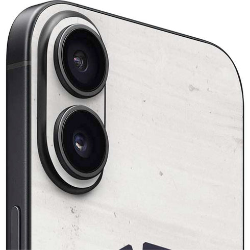 Disney Wall-E Silhouette iPhone 16 Skin