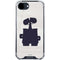 Disney Wall-E Silhouette iPhone 16e Clear Case