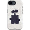 Disney Wall-E Silhouette iPhone 16e Impact Case