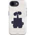 Disney Wall-E Silhouette iPhone 16e Impact Case