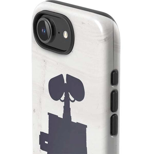 Disney Wall-E Silhouette iPhone 16e Impact Case