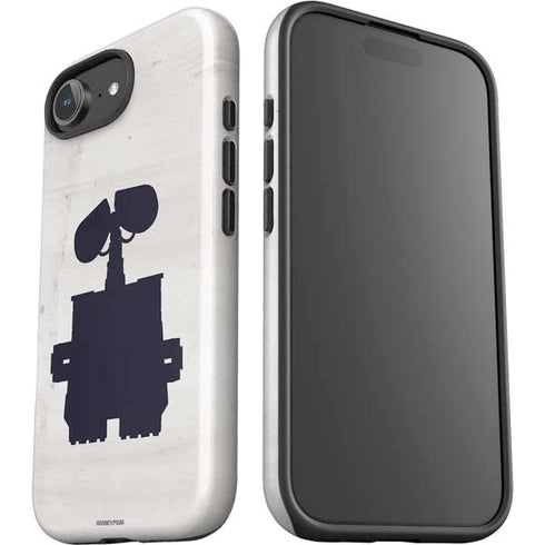 Disney Wall-E Silhouette iPhone 16e Impact Case