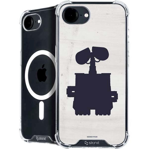 Disney Wall-E Silhouette iPhone 16e MagSafe Case