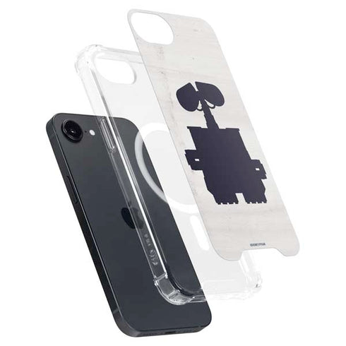Disney Wall-E Silhouette iPhone 16e MagSafe Case